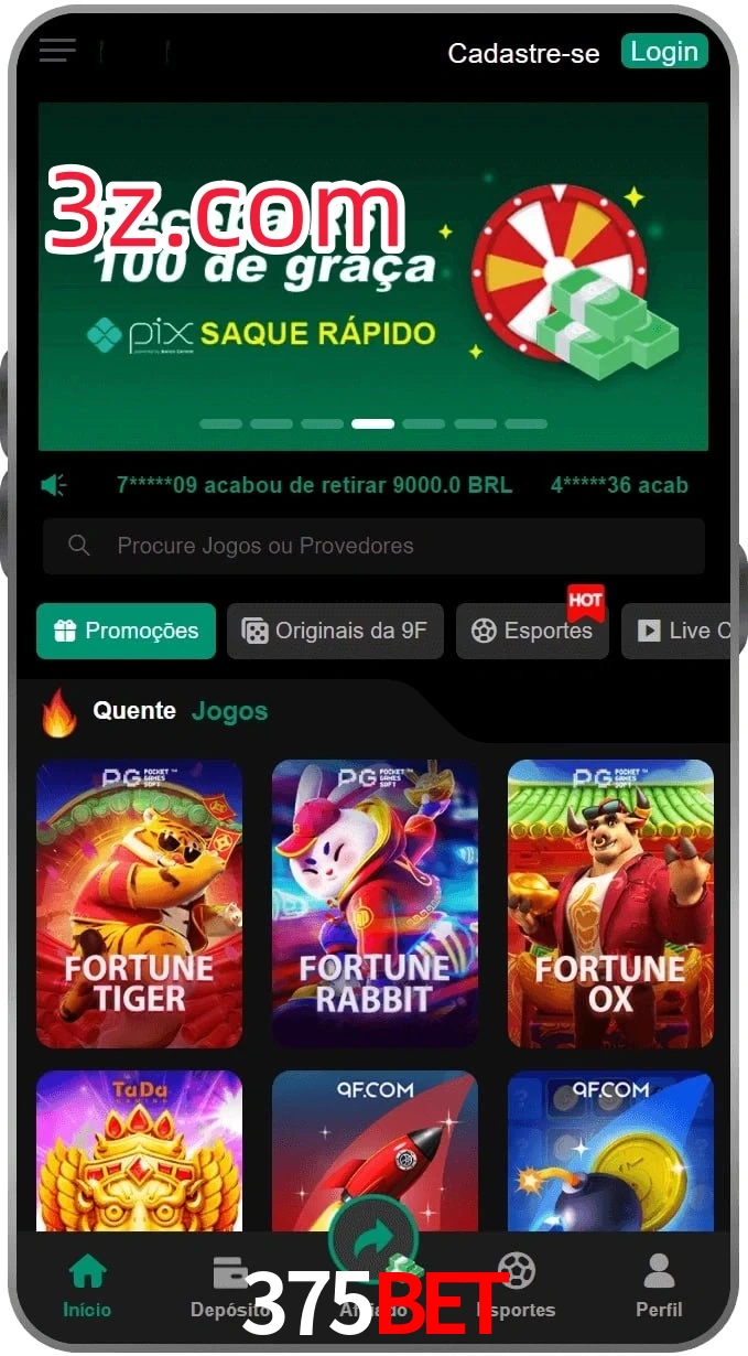 375Bet